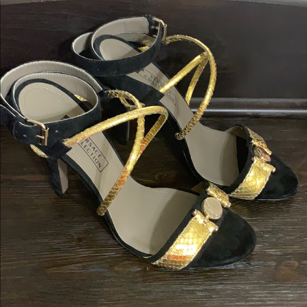 Versace Collection Heels